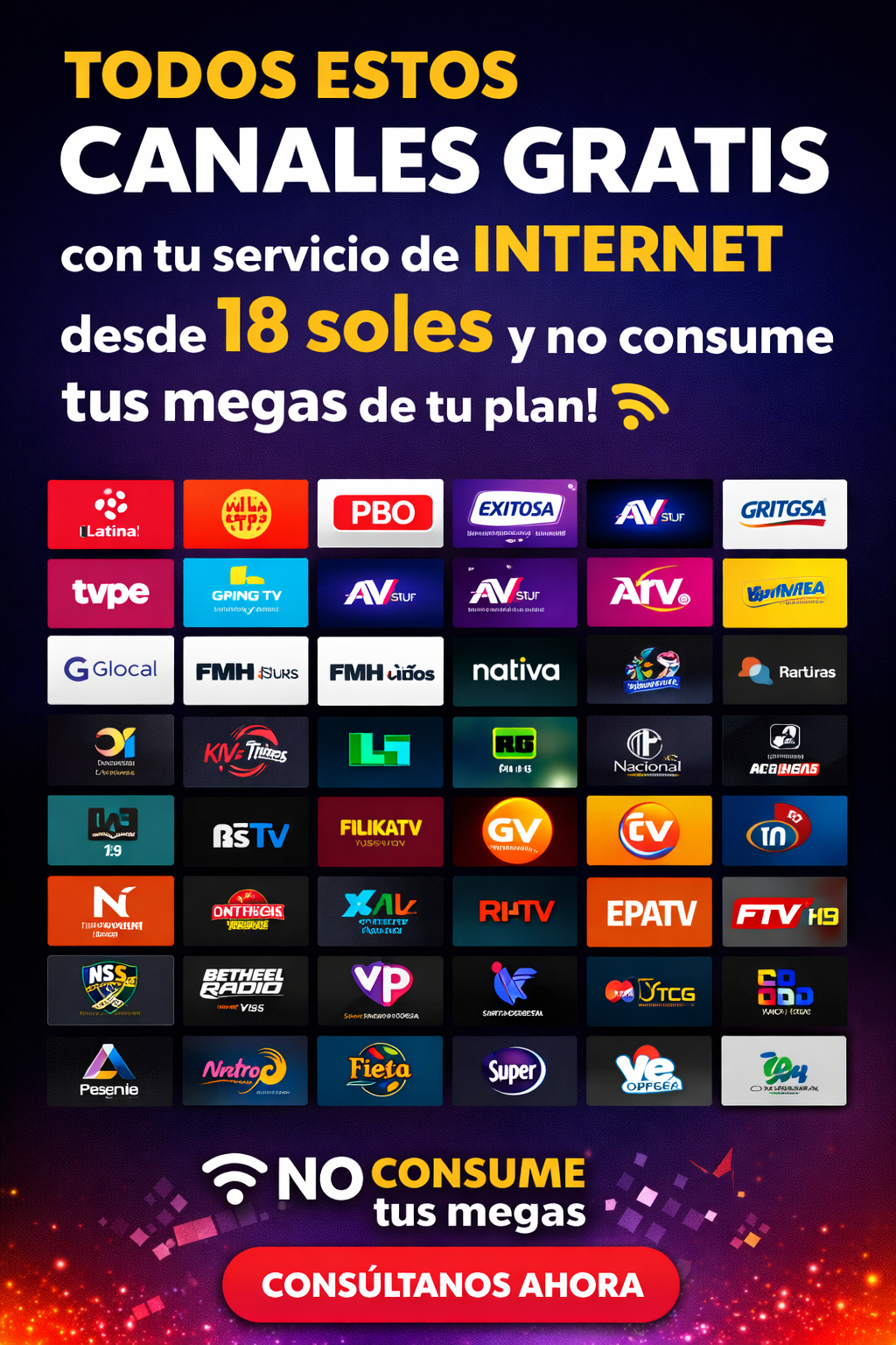 TV360 de Manjar Telco