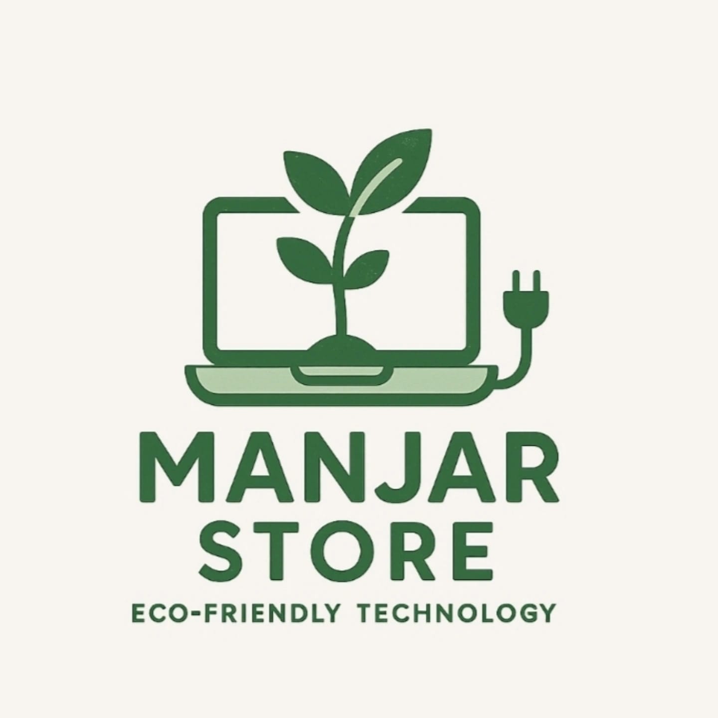 Manjar Store Logo